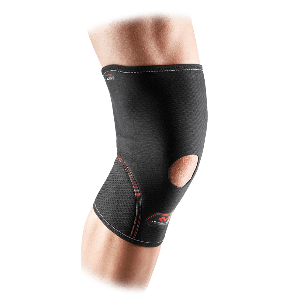 McDavid Neoprene Knee Sleeve with Open Patella