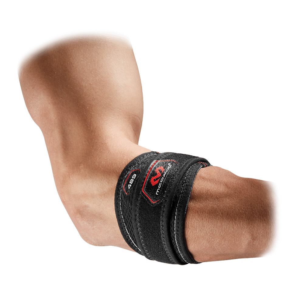 McDavid Tennis Elbow Strap with pads