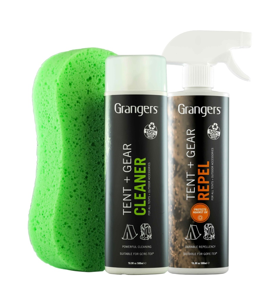 Grangers Tent & Gear Care Kit