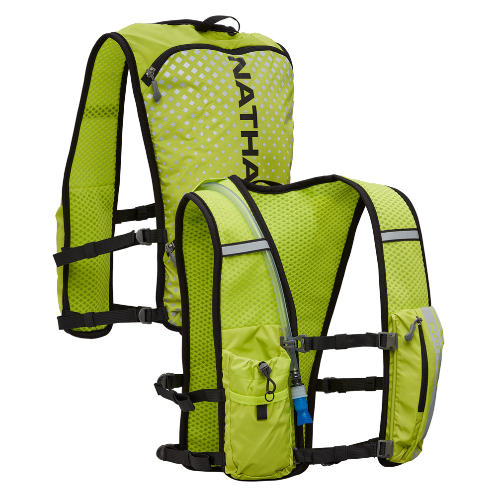 Nathan Hypernight Quickstart 2.0 4L Hydration Pack