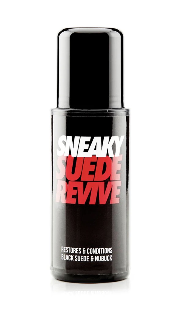 Sneaky Suede and Nubuck Revive