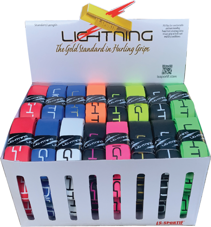 LS-Sportif Lightning Grip Box (48pcs)