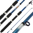 Angling Pursuits Trekker Telescopic Fishing Rod (Fibreglass)