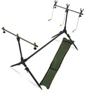 Angling Pursuits Session Pod - 3 Rod Pod