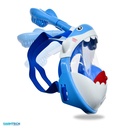 SwimTech Full Face Snorkel Mask - Kids