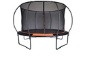 Evo-X Trampoline With Safety Zip Netted Enclosure