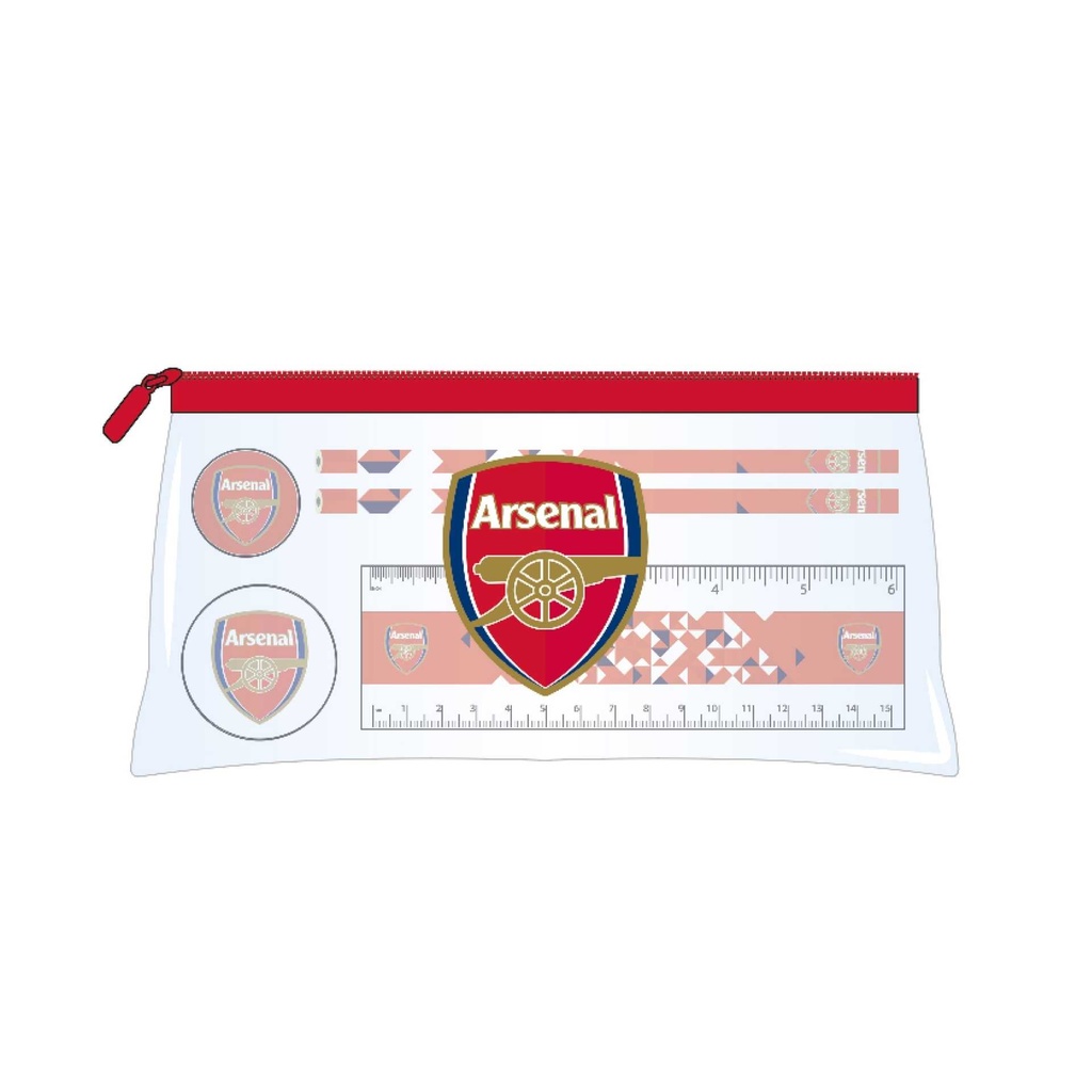 Team Merchandise 23x12cm Pencil Case Set