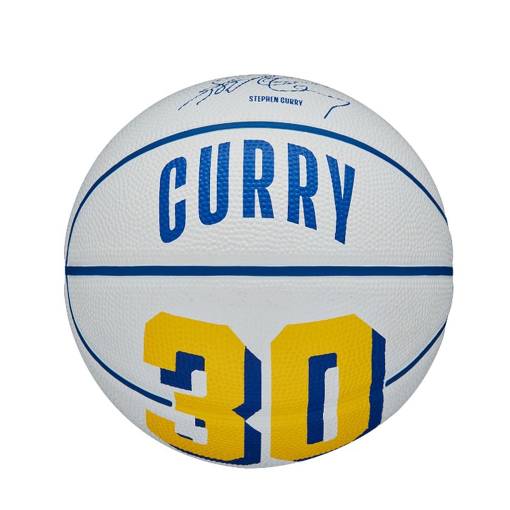 Wilson NBA Player Icon Curry Basketball