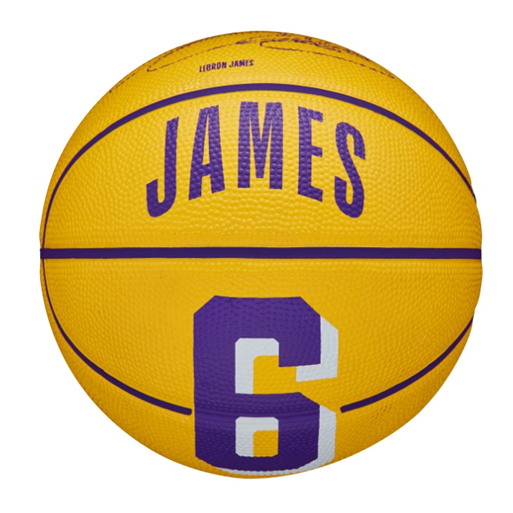 Wilson NBA Player Icon LeBron Basketball