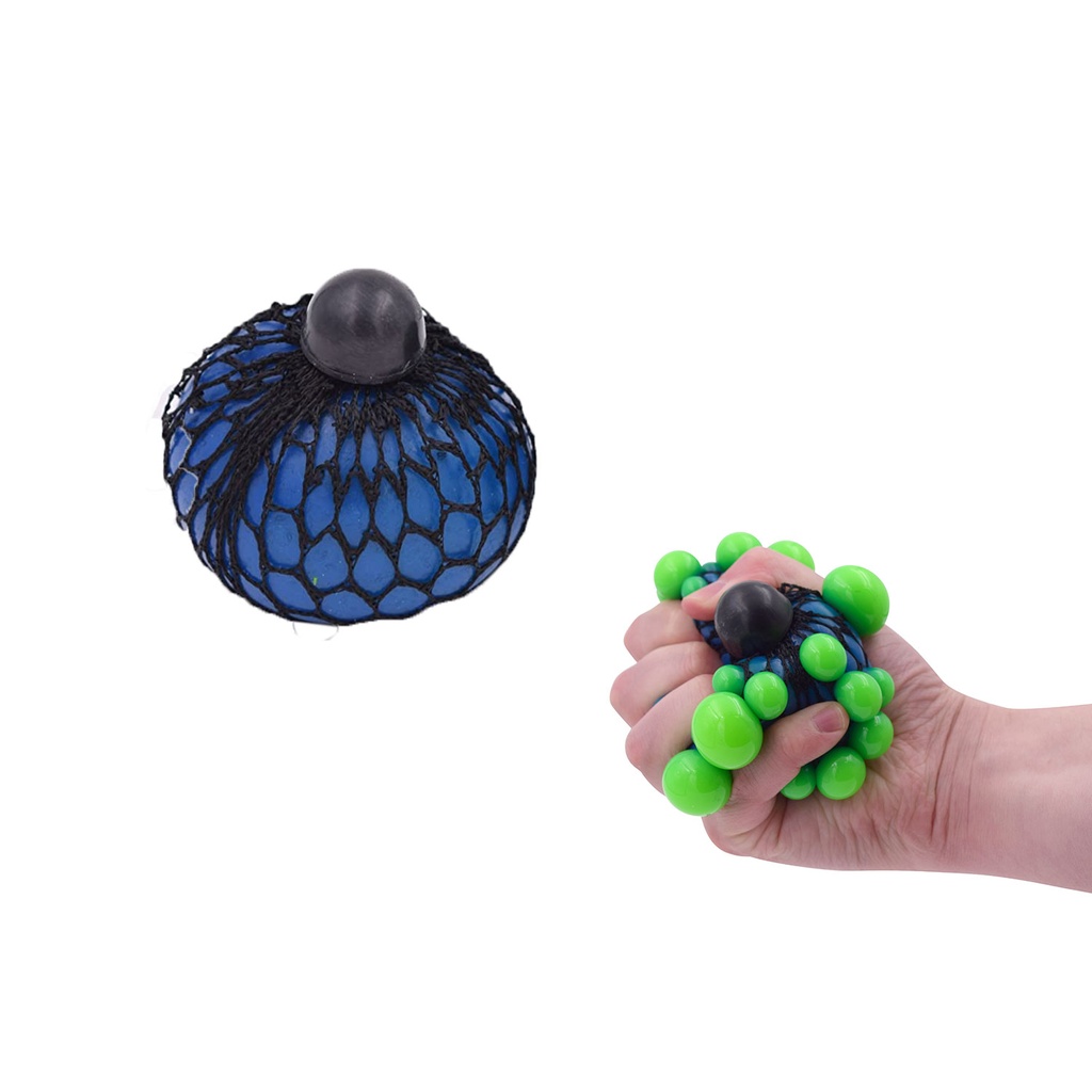 Sensory Toys Squishy Stress Mesh Ball