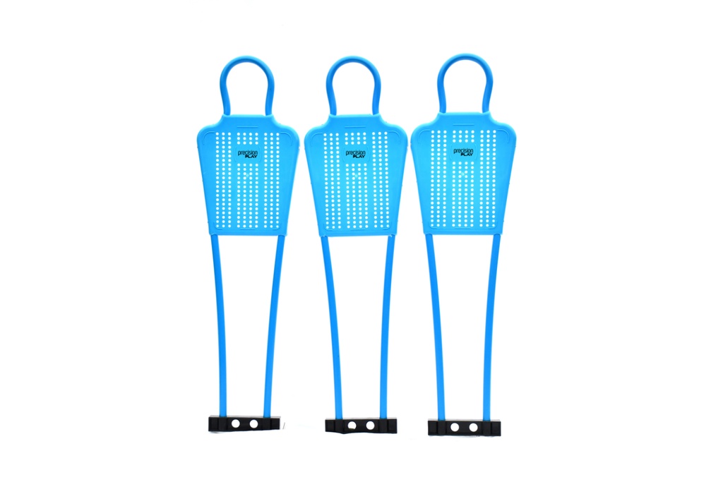 PrecisionPLAY Mini Mannequins (set of 3)