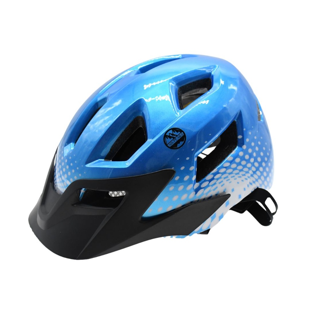 Six Peaks Junior Cycling Helmet