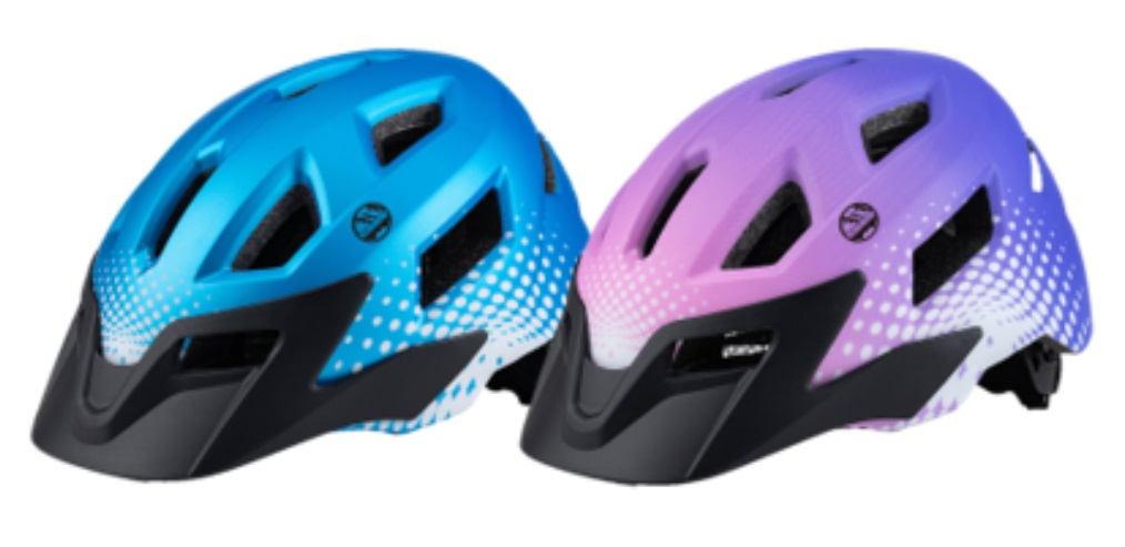 Six Peaks Junior Cycling Helmet