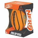 Nerf Spiral Grip Foam American Football