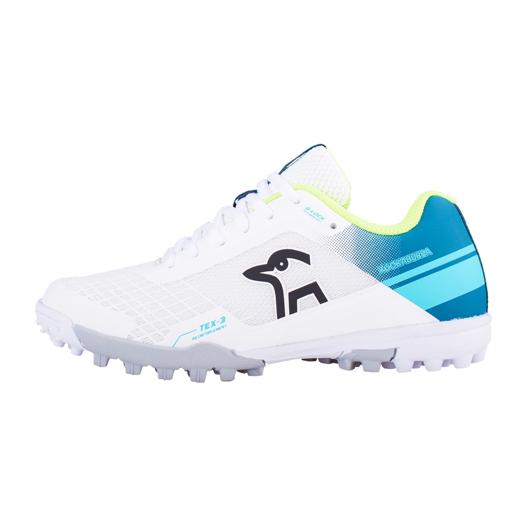 Kookaburra KC 5.0 Junior Rubber Cricket Shoes