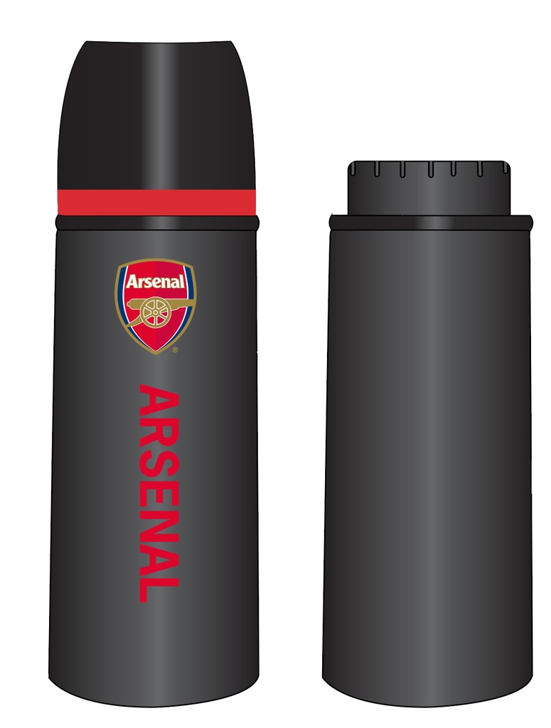 Team Merchandise 350ml Thermal Flask