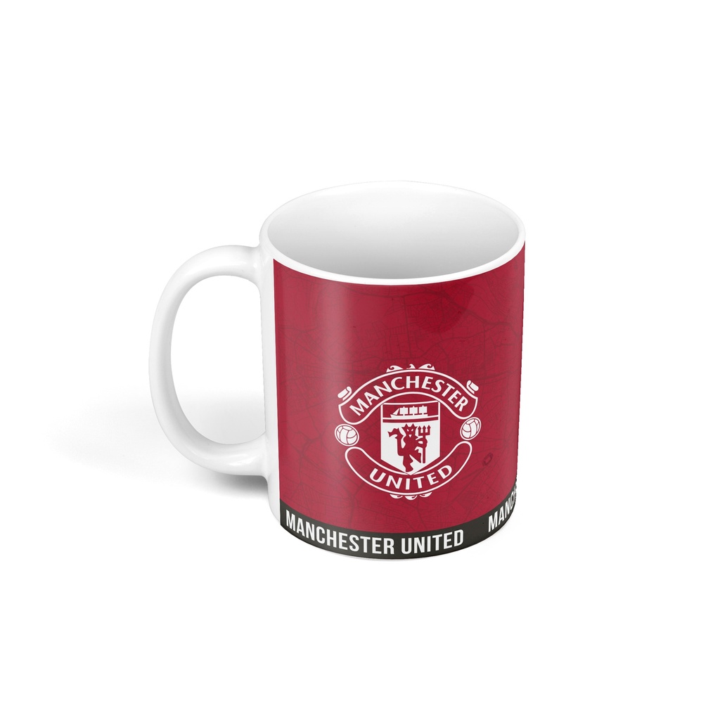 Team Merchandise Identity Mug