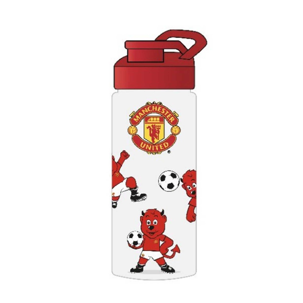 Team Merchandise Mascot Water Bottle