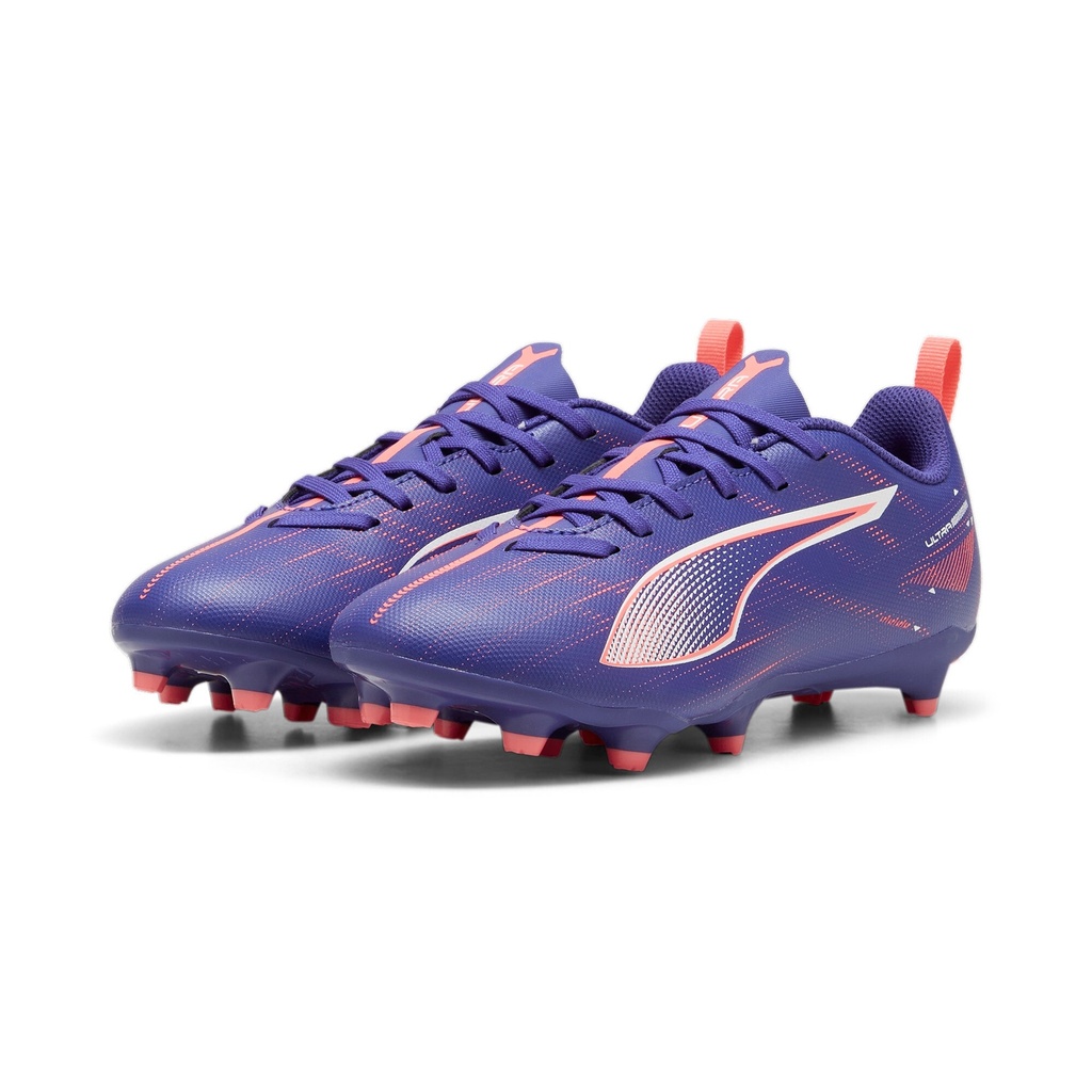 Puma Ultra 5 Play FG/AG Junior Football Boots