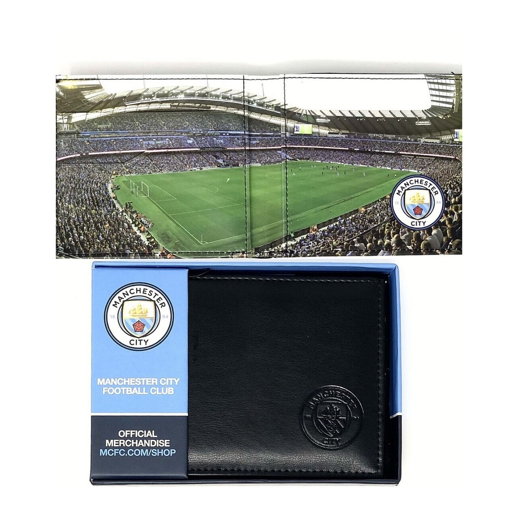 Team Merchandise Stadium Image Wallet