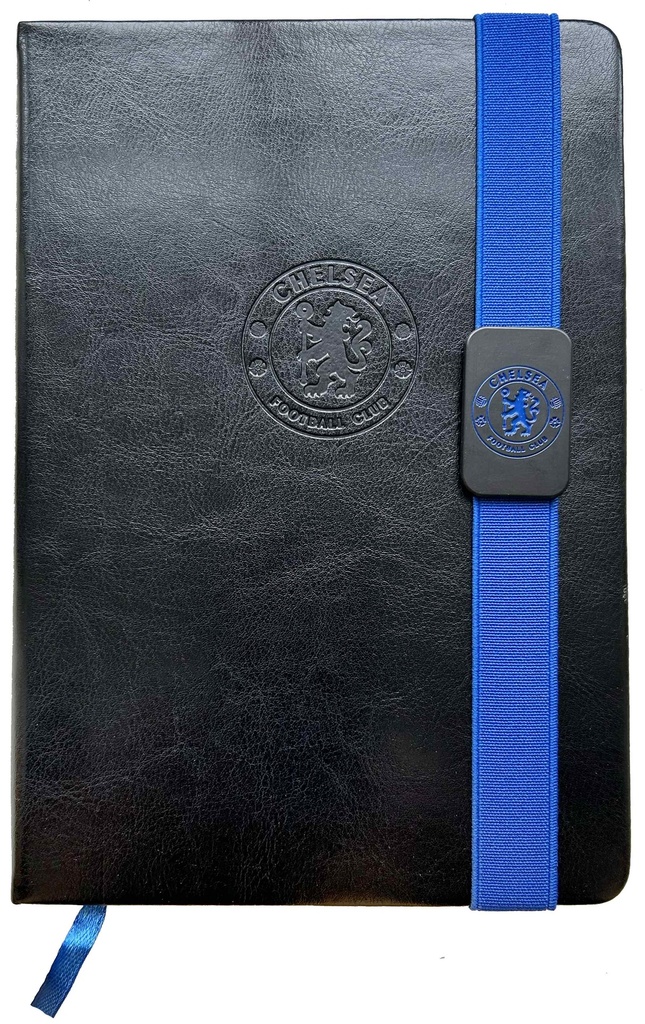 Team Merchandise A5 Executive Notepad