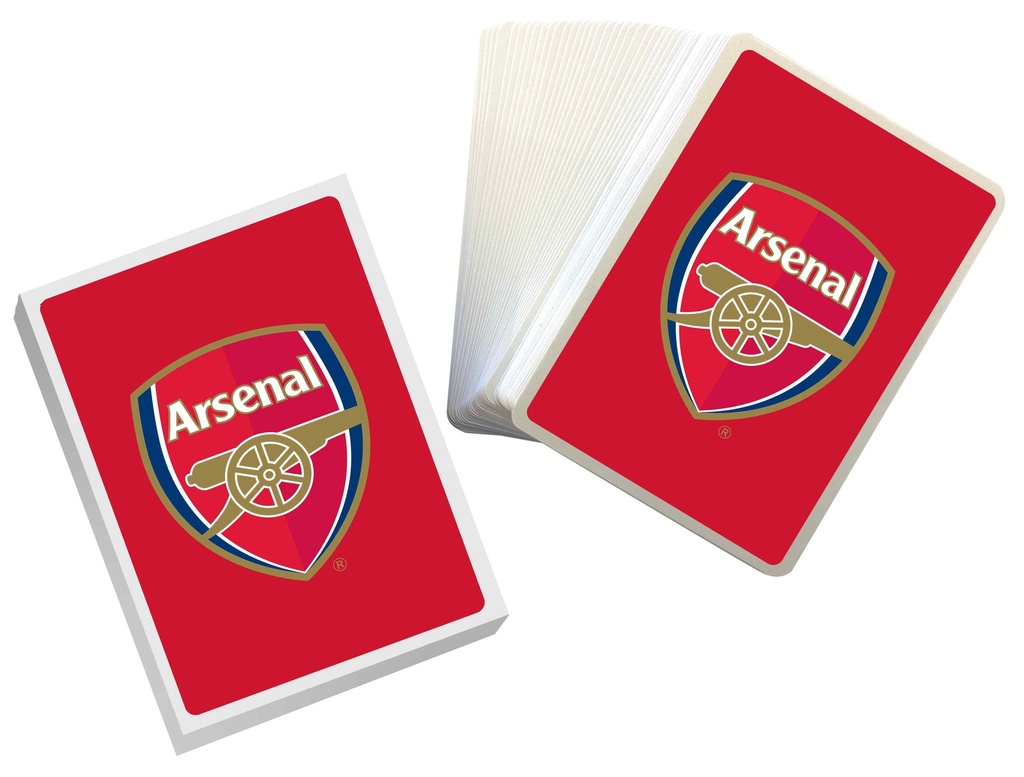 Team Merchandise Playing Cards