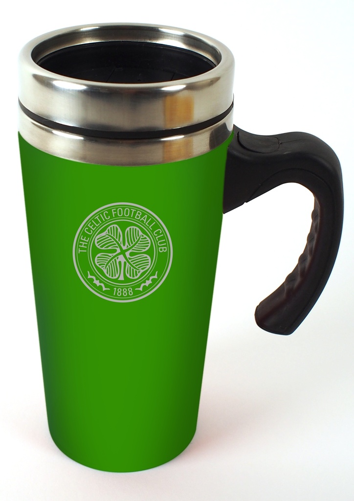 Team Merchandise Travel Mug