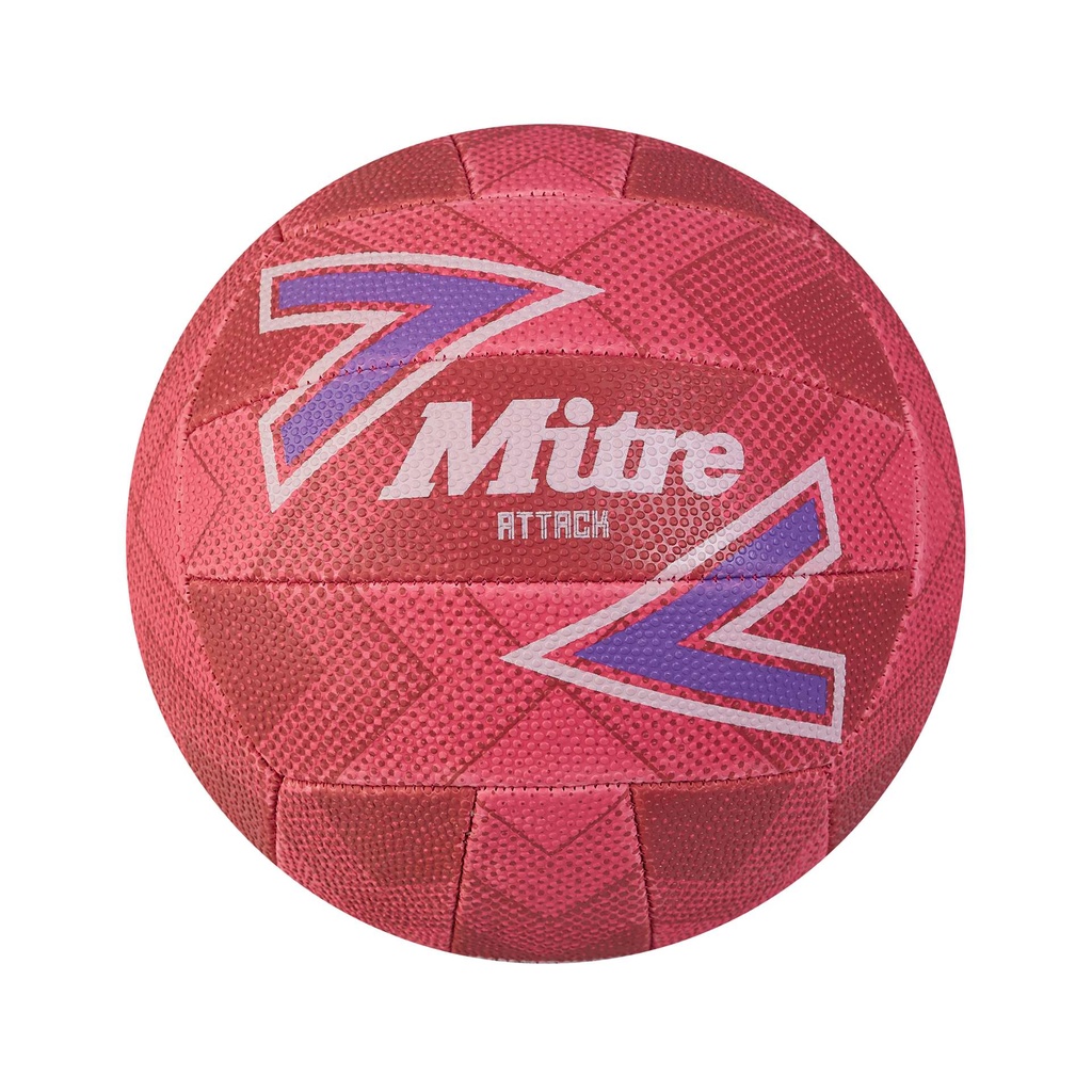 Mitre Attack Netball