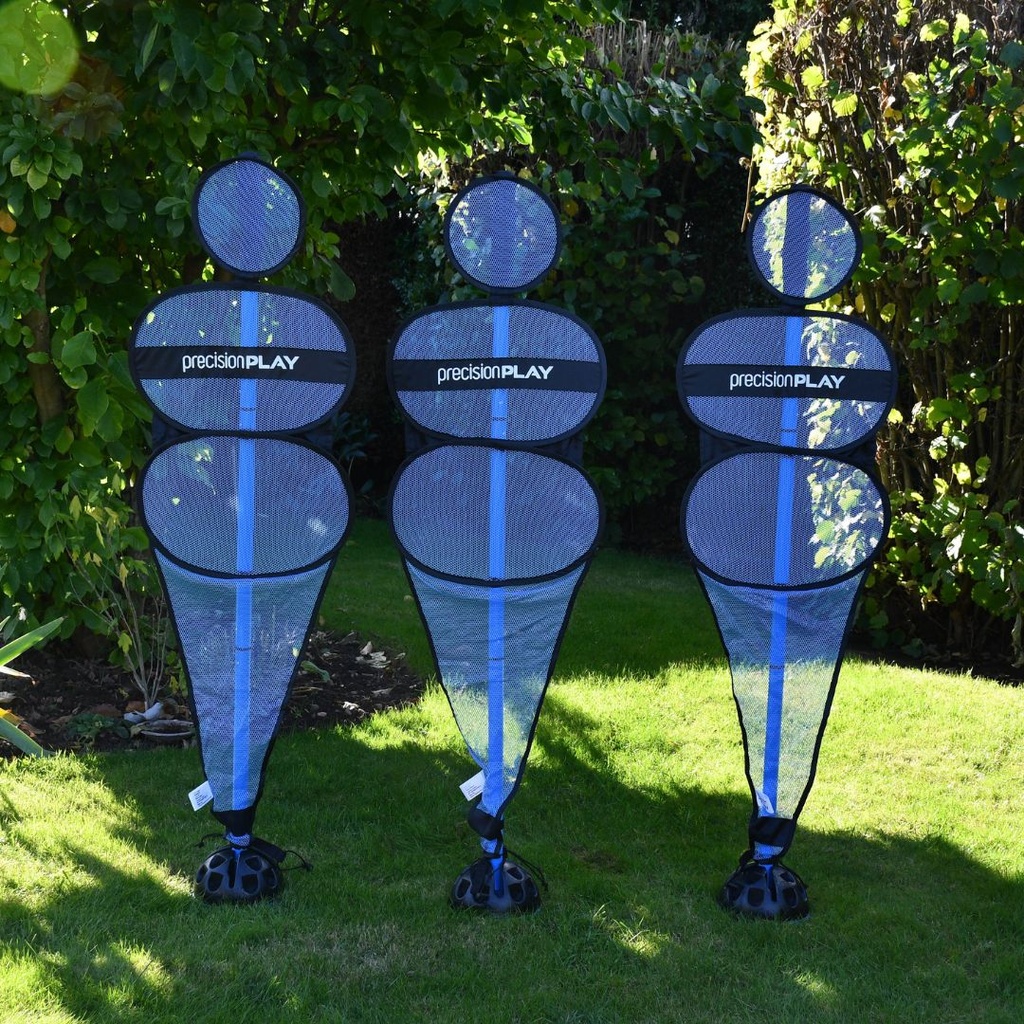 PrecisionPLAY "Pop Up" Mannequin Set (Set of 3)