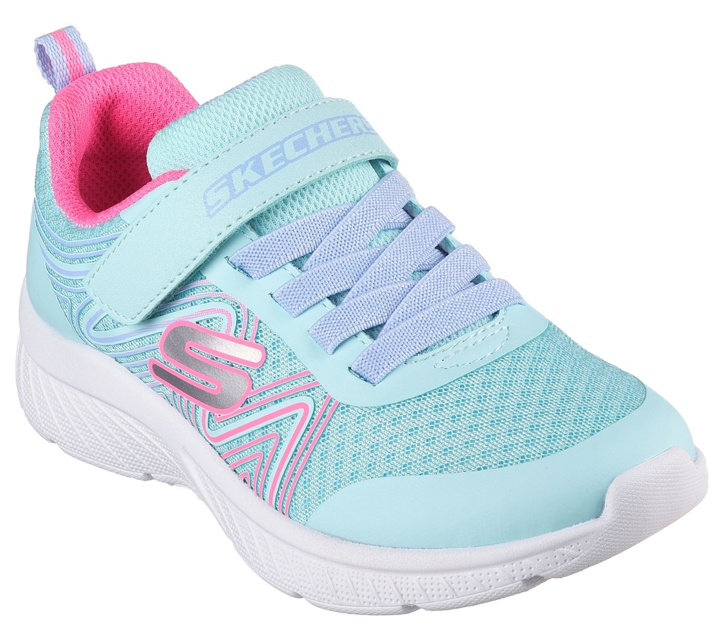 Skechers Microspec Plus Girls Shoe