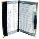 Longridge Deluxe Scorecard Holder