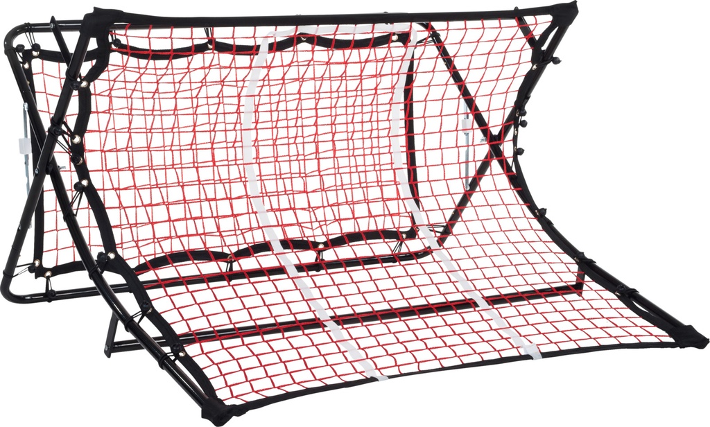 Pure2improve Football Rebounder & Ramp