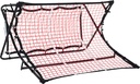 Pure2improve Football Rebounder & Ramp