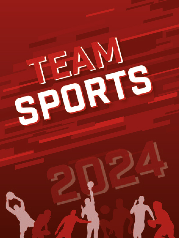 Team Sports Catalogue 2024 Sterling Priced