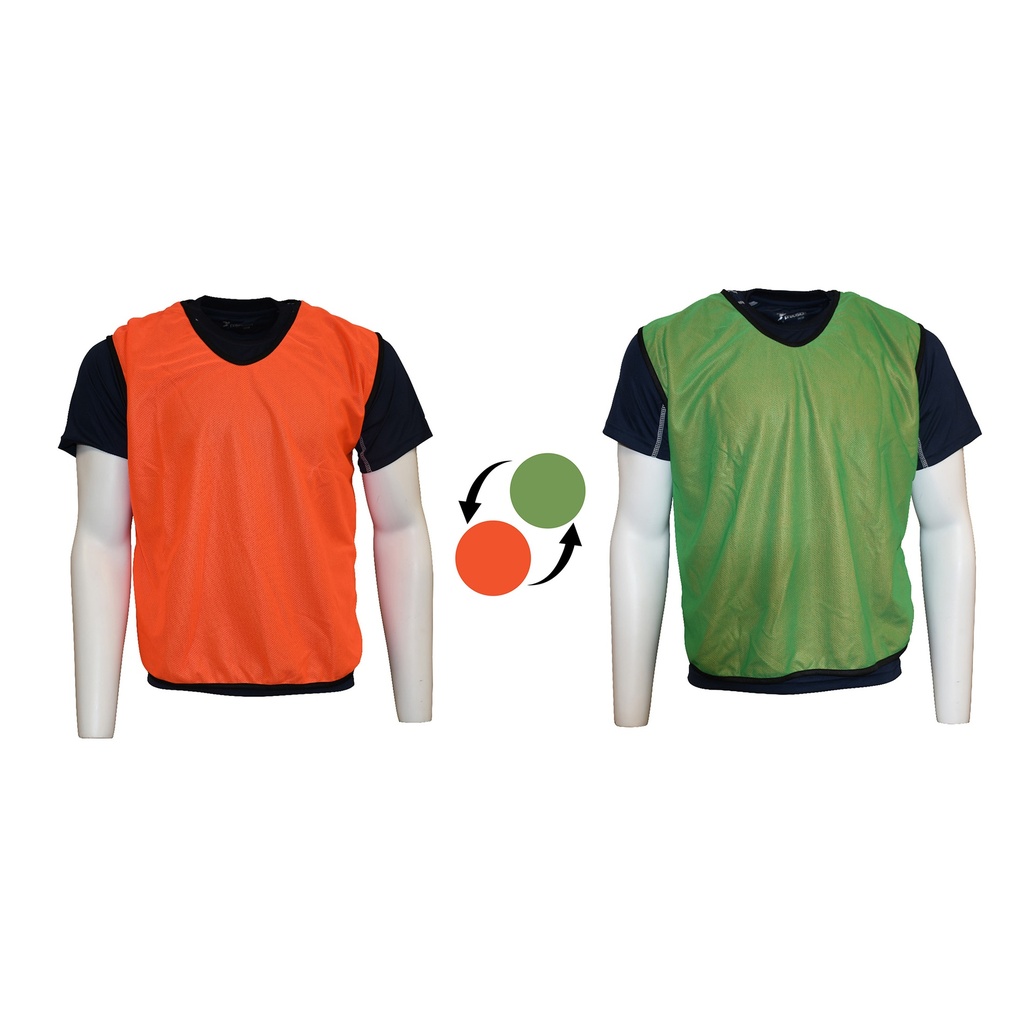 Plain Reversible Mesh Training Bib (Infants,Kids)