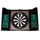 Arrow180 Bristle Dartboard Cabinet Set