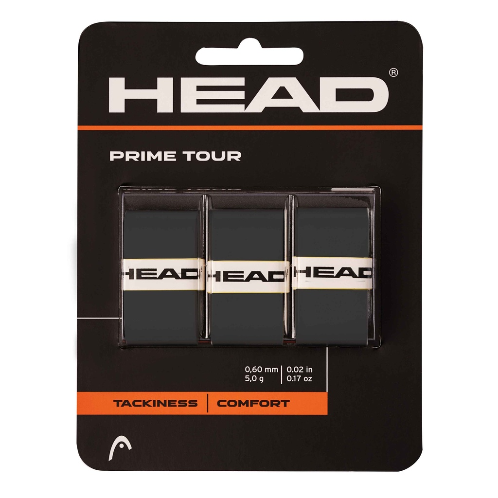 Head Prime Tour 3 Pack Overgrip