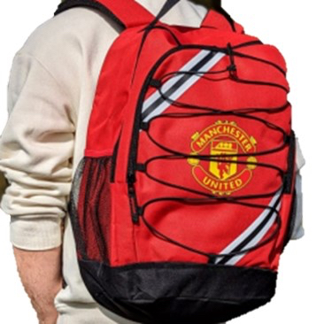 Team Merchandise Core Stripe Backpack