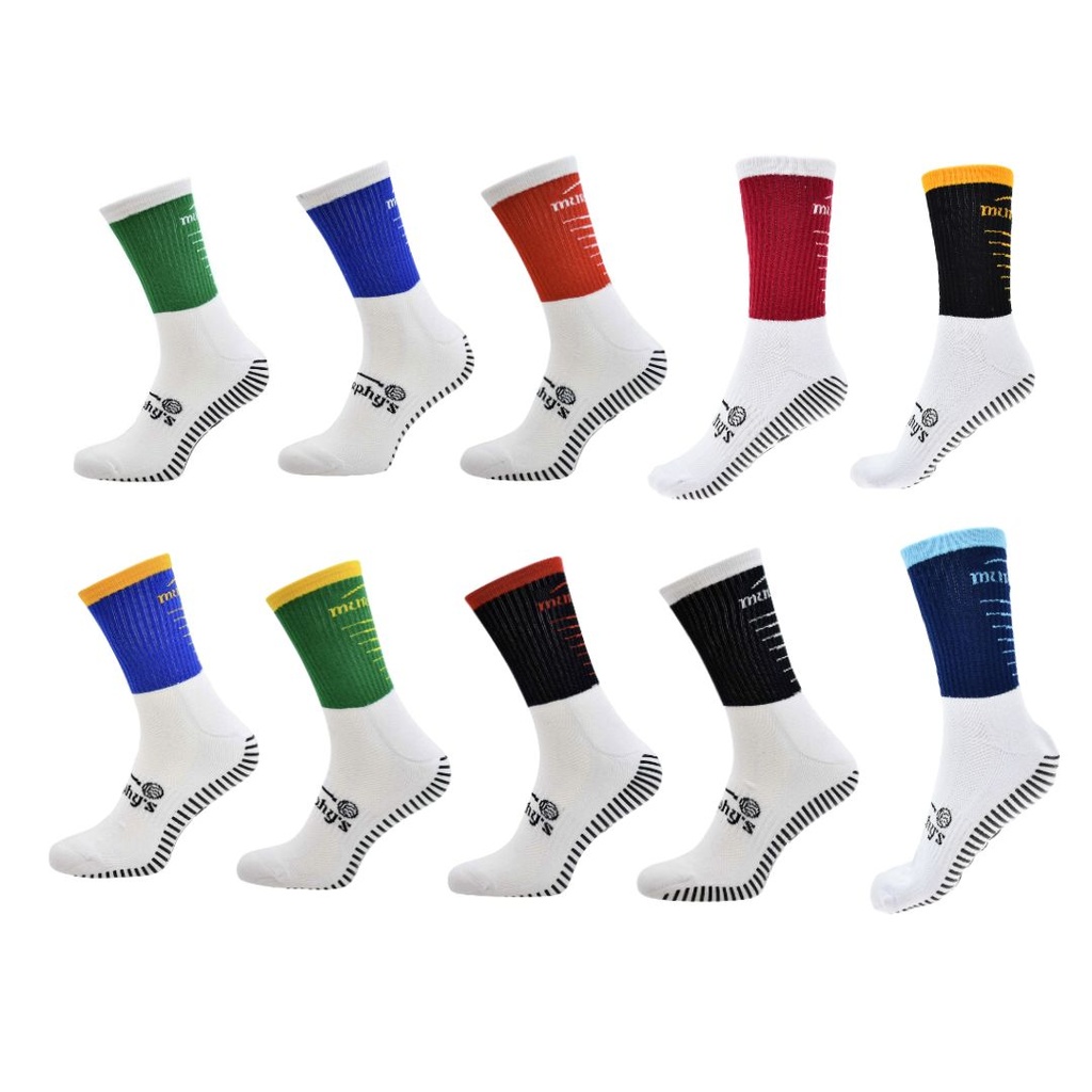 Murphy's Pro Mid Grip Socks Junior