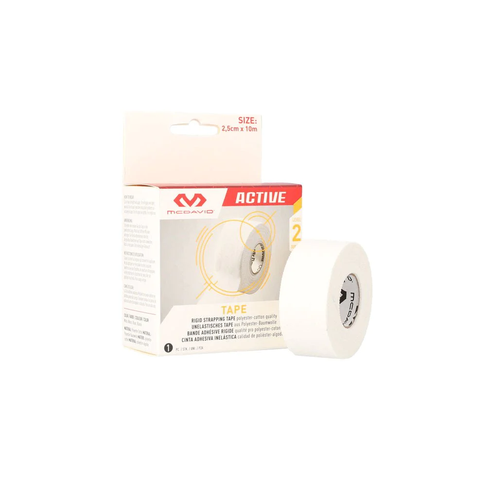 McDavid Zinc Oxide Euro Tape