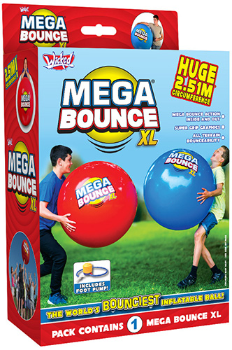 Wicked Mega Bounce Ball XL