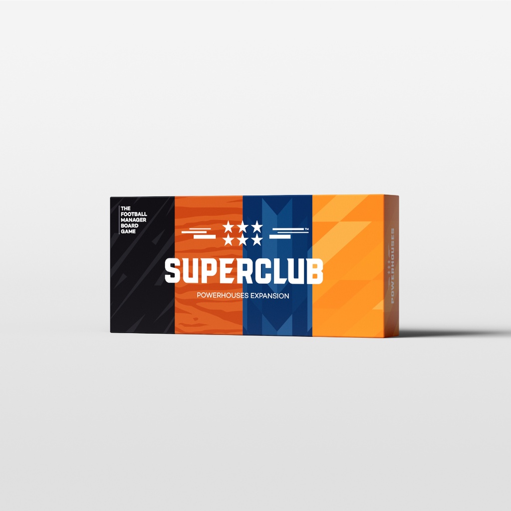 Superclub Powerhouses Expansion Pack