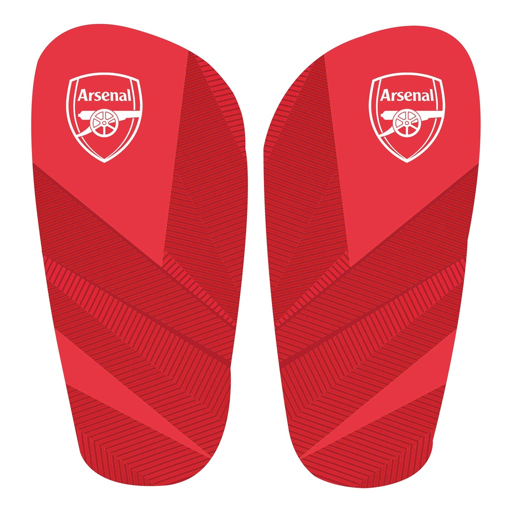 Team Merchandise Slip In Shin Guards