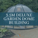 SAC 3.5M Deluxe Garden Dome Building