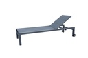 SAC Aluminium Sun Lounger