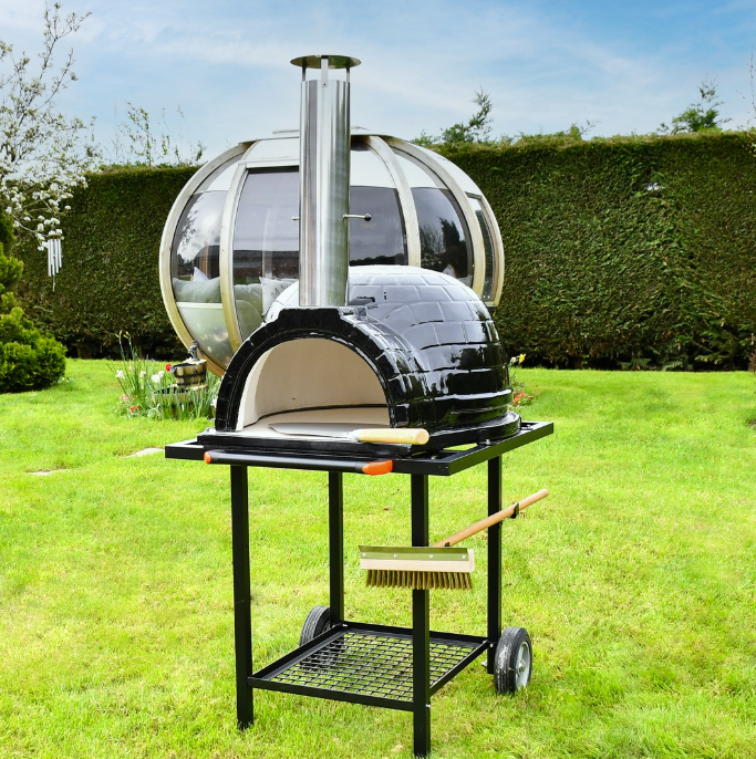 SAC KAMADO Ceramic Pizza Oven