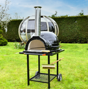 SAC KAMADO Ceramic Pizza Oven