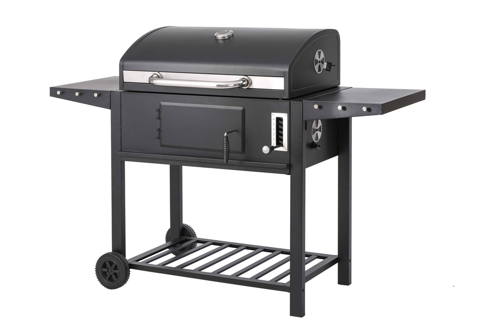 SAC Charcoal BBQ with all accessories