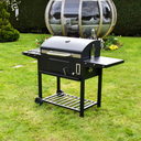 SAC Charcoal BBQ with all accessories