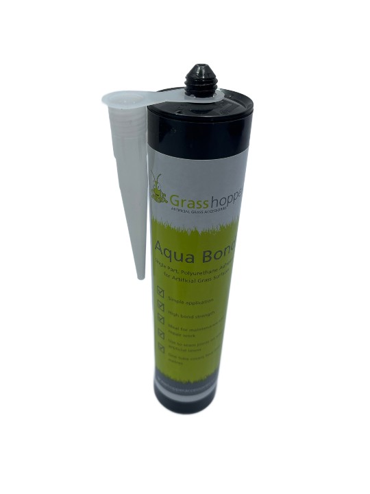SAC Grass Adhesive Single Part 300ml Tube
